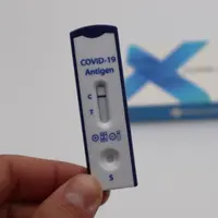 Tarif rapid test antigen di 64 stasiun turun jadi Rp 45 ribu, berlaku mulai besok. (unsplash/medakitltd).