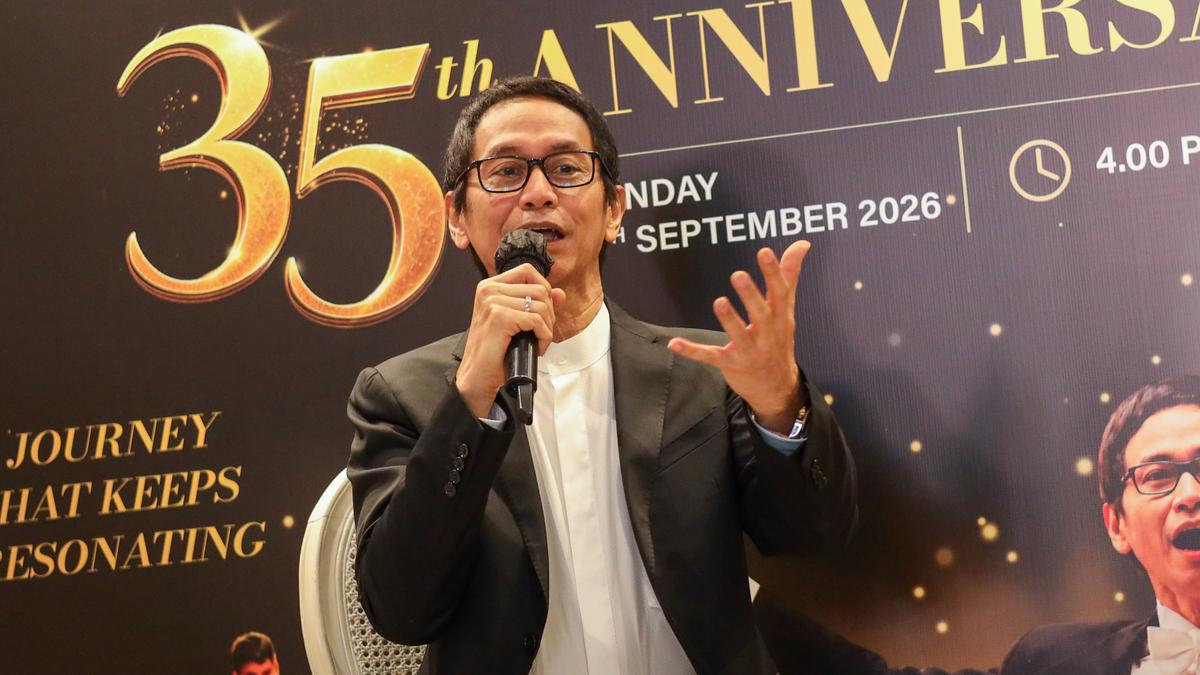 Twilite Orchestra 35th Anniversary Concert, Addie MS Siap Ajak Penonton Nostalgia
