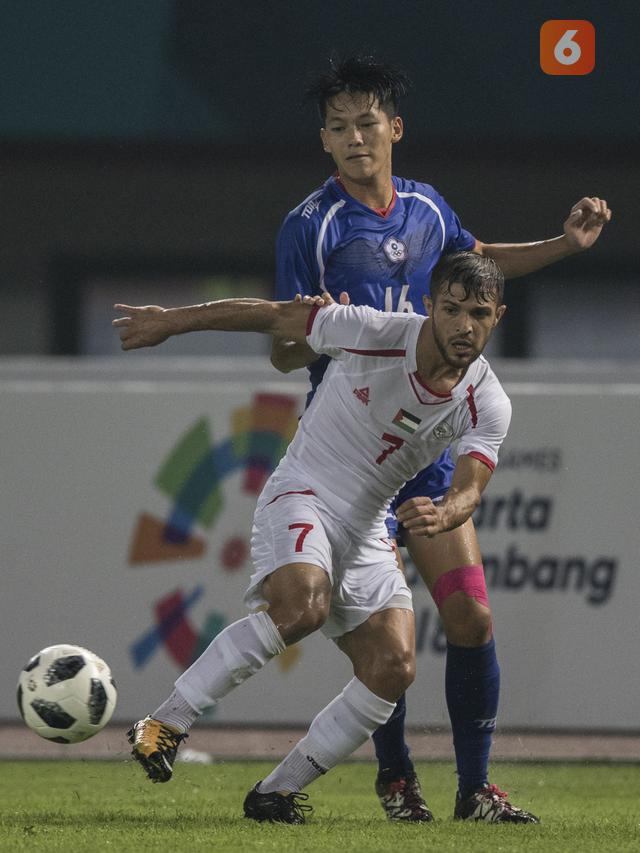 Ini Pemain Palestina yang Paling Diwaspadai Timnas ...