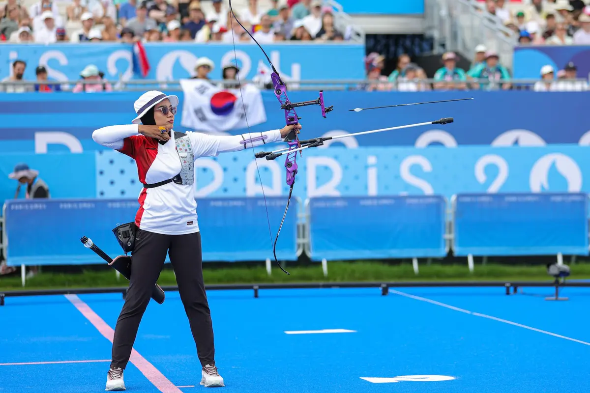 Diananda Choirunisa: Babak Perempatfinal Olimpiade Paris 2024
