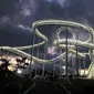 Bak Roller Coaster, Spacewalk Tertinggi Telah Diresmikan di Korea Selatan (sumber: Siakapkeli.my)