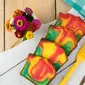 ilustrasi Rainbow Chiffon Cake/copyright Shutterstock