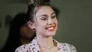 Jika penggemar Miley Cyrus, kamu pasti terkejut karena penyanyi favoritemu itu menghapus seluruh fotonya di Instagram. (Isaac Brekken  GETTY IMAGES NORTH AMERICA  AFP)