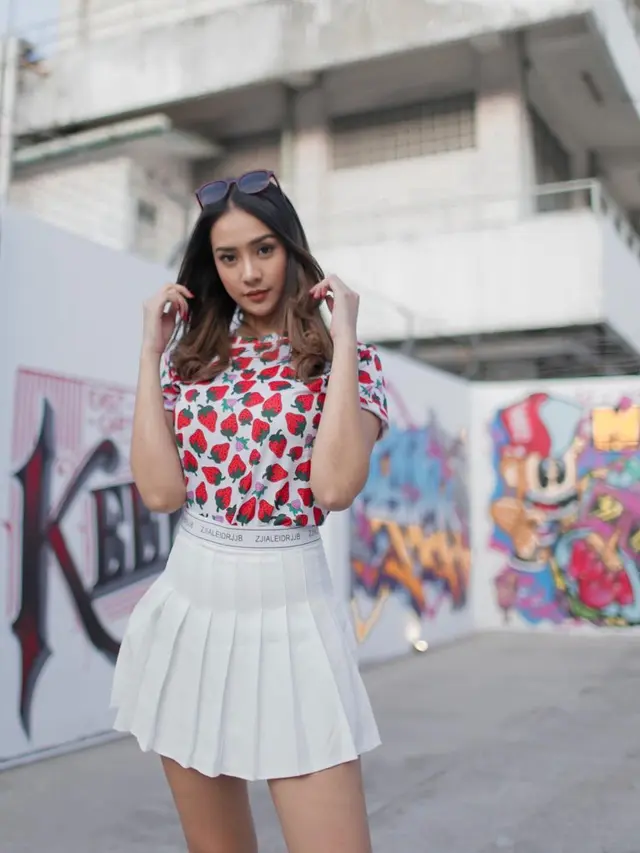 [Fimela] Anya Geraldine