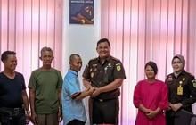 Kejari Aceh Singkil Hentikan Perkara Penadahan dengan Pendekatan Keadilan Restoratif