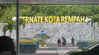 Ternate - Maluku Utara Bukan Cuma Surga Talenta Sepak Bola, di Sini Ikannya Mati Sekali