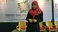 Desainer jilbab Datin Juma