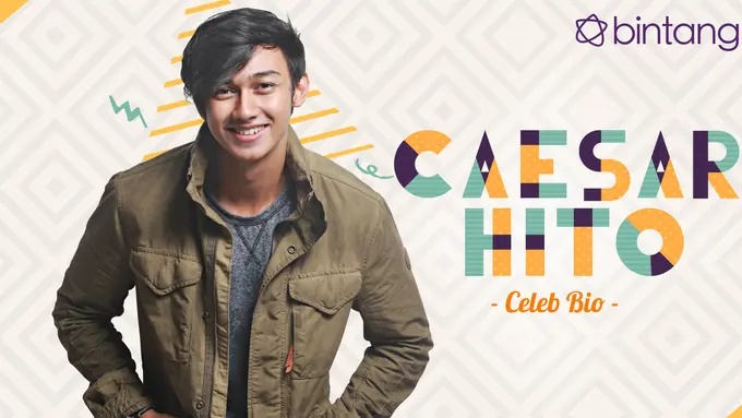 [Bintang] HL Celeb Bio Caesar Hito