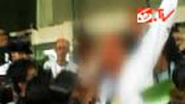 Kritik KPK dengan Cara Silet Wajah Sendiri