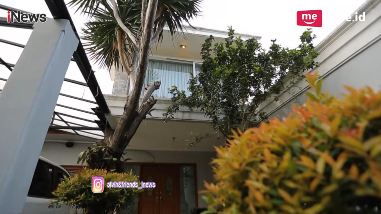 6 Potret Rumah Masa Kecil Najwa Shihab Bernuansa Klasik Elegan, Unik Banget Ada Rumah Transit Untuk Pasutri Baru