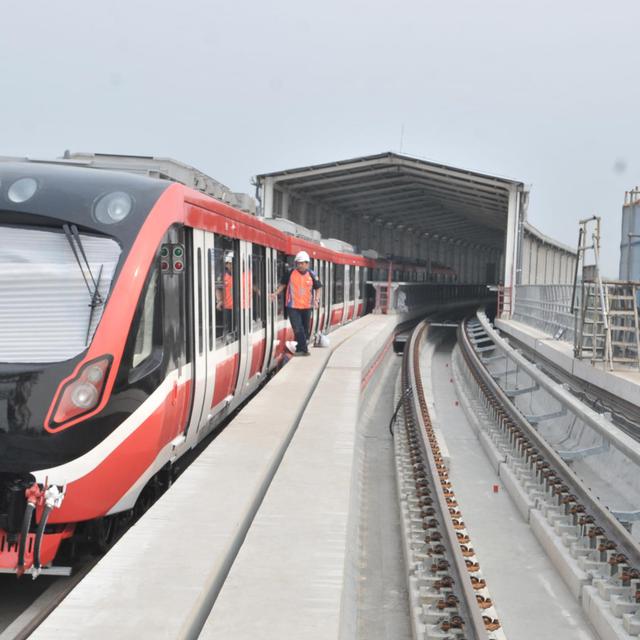 6 Fakta Lrt Jabodebek Buatan Anak Bangsa Bisnis Liputan6 Com