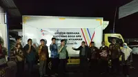 Kementan Apresiasi Langkah PT CJ PIA Ekspor Perdana Telur Tetas ke Myanmar