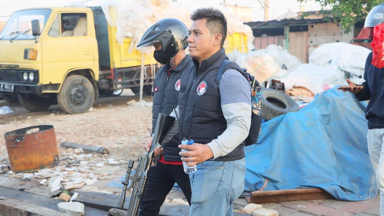 Siapa Pemilik 'Apotek' Narkoba di Kampung Bahari? Ini Penjelasan Polisi