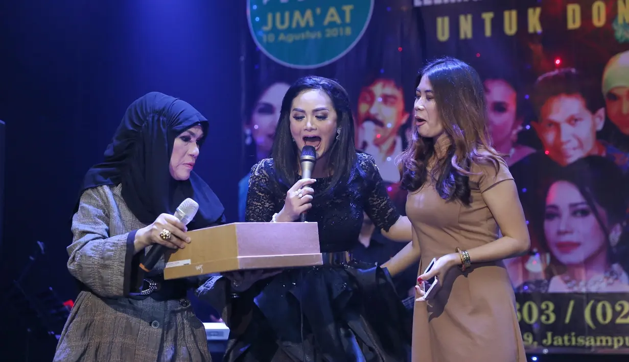 (Nurwahyunan/Bintang.com)