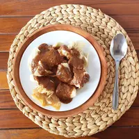 Ilustrasi siomay./Copyright shutterstock.com/id/g/Ririn+Ardianti