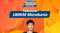 Pesta Rakyat Simpedes 2020.