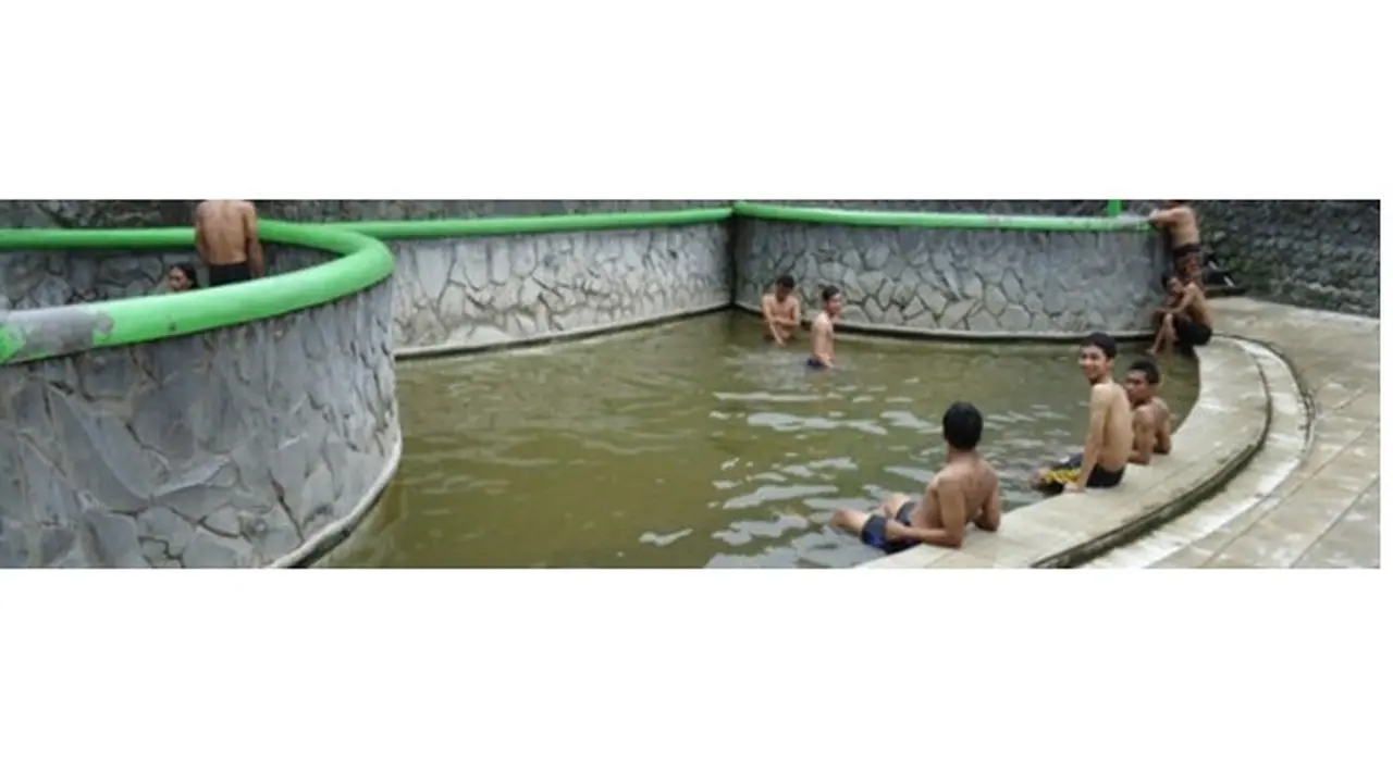 Wisata Pacet Mojokerto