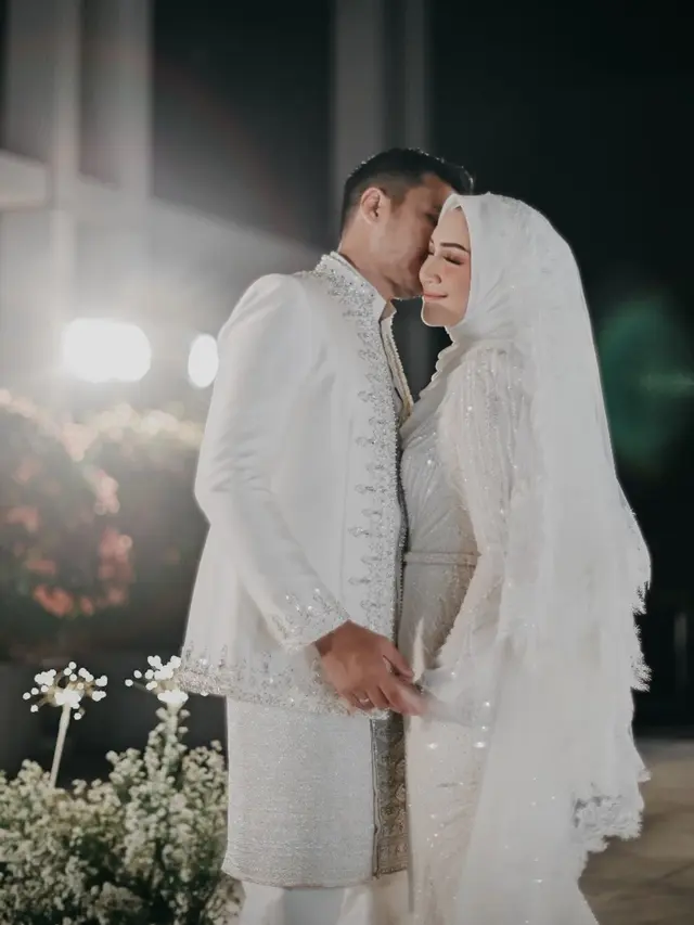 Pernikahan Kedua Melody Prima
