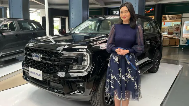 Ford Everest Sport