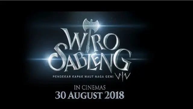 Setelah merilis video teaser trailer, Lifelike Pictures akhirnya memamerkan trailer penuh Wiro Sableng untuk pertama kalinya pada hari ini, Sabtu (28/7/2018).