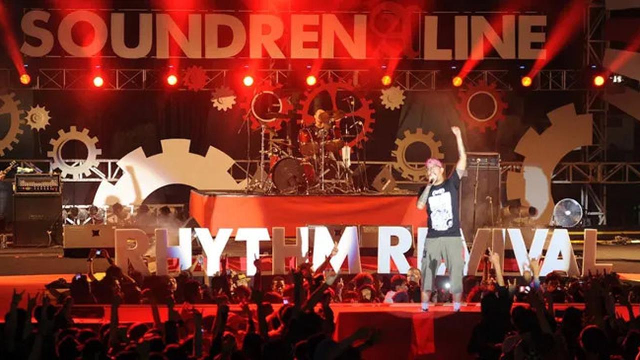 Kota Medan Jadi Pusat Kreativitas, Soundrenaline Digelar Empat Titik dan Dikunjungi 3.000 Orang
