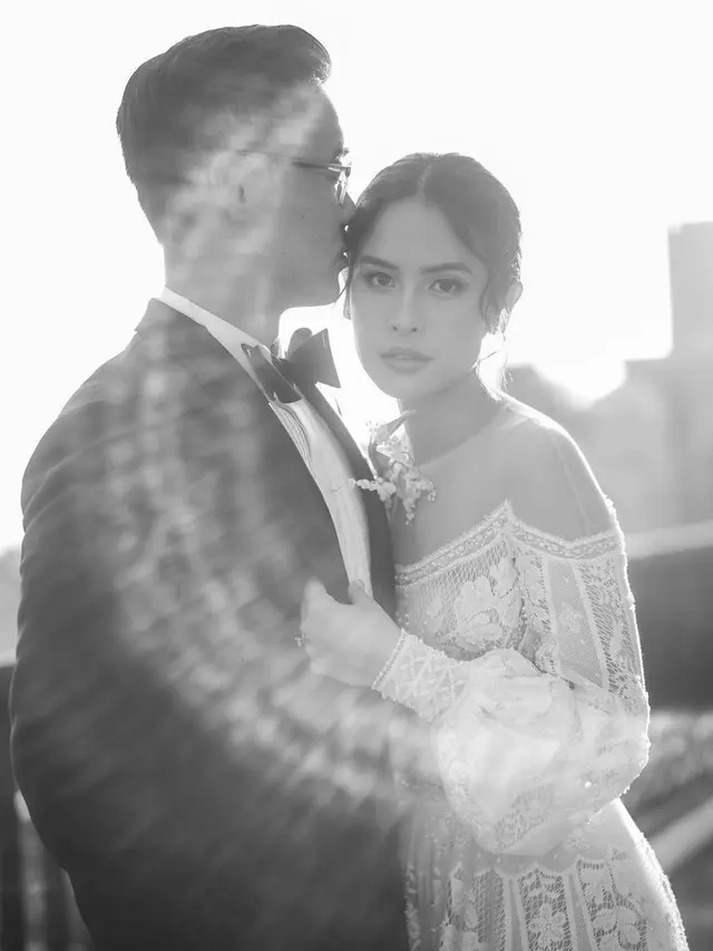 Maudy Ayunda dan Jesse Choi
