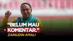 Berit Video, Ini Respon Zainudin Amali Terkait Justin Hubner yang Dipanggil Timnas Belanda U-20