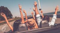 Ilustrasi Foto Traveling (iStockphoto)