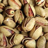 Kacang pistachio kaya nutrisi dan lebih bergizi dibandingkan kacang lainnya. (Wikimedia Commons)