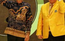 Reaksi Jokowi soal Airlangga Diperiksa Kejagung terkait Kasus Mafia Minyak Goreng