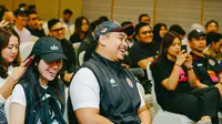 IdeaFest 2023 Jadi Momentum LPDUK Kemenpora Bertransformasi, Menpora: Bakal Support Sportainment dan Motosport