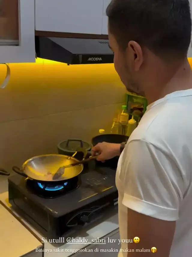 Dapur Irish Bella