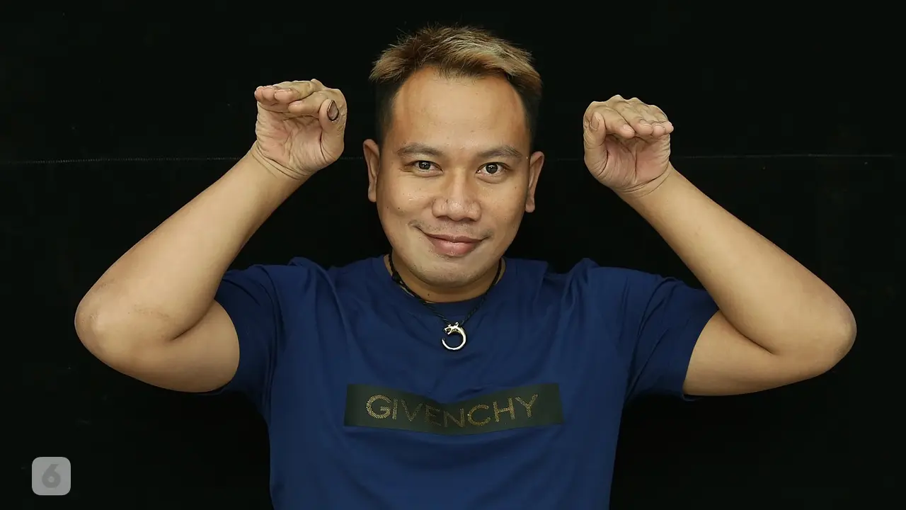 [Bintang] Vicky Prasetyo