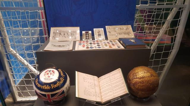 3-2-1 Qatar Olympic and Sports Museum