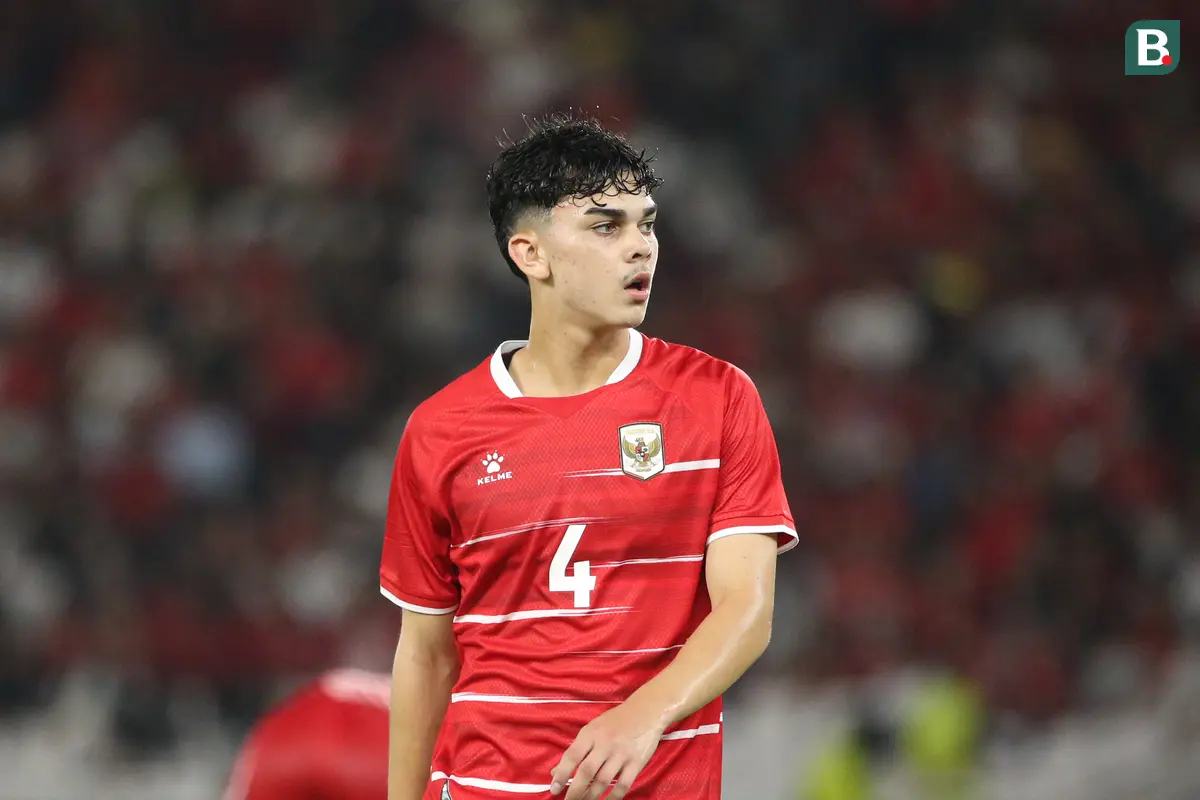 Mathew Baker, Timnas Indonesia