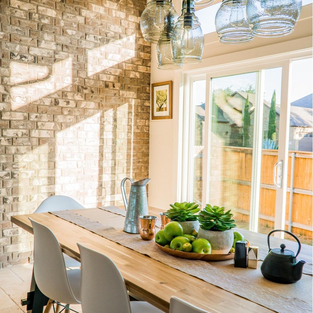 Dapur Minimalis Skandinavia Natural Light