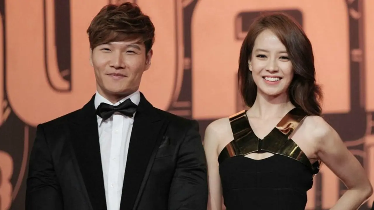 [Bintang] Kim Jong Kook dan Song Ji Hyo Susul Gary Keluar dari Running Man