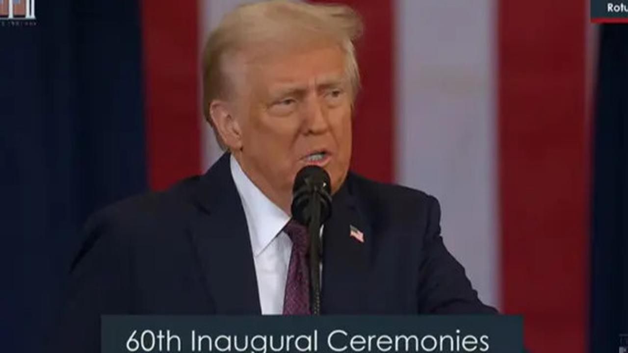 Baru Beberapa Jam Dilantik, Trump Bikin Gebrakan Keluarkan AS dari WHO