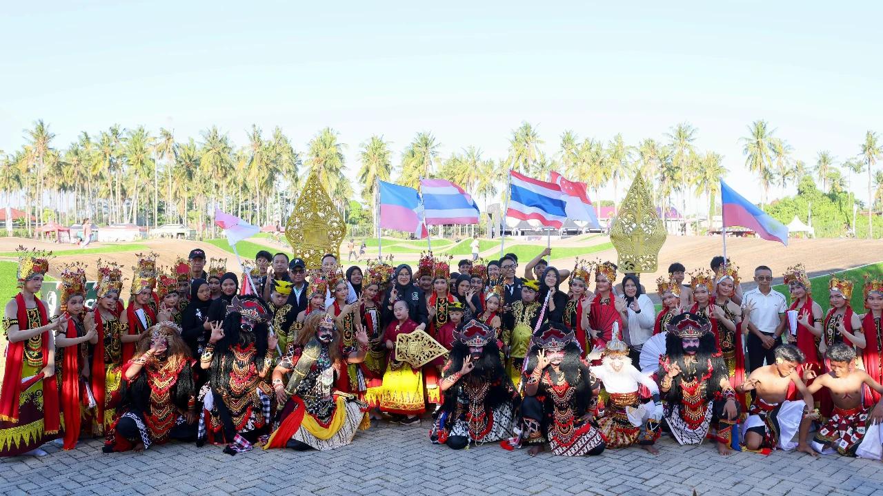 Usai Supercross Lanjut Kejurnas, Sirkuit BMX Banyuwangi Bawa Berkah Bagi Ekonomi Warga