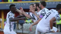 Wonderkid Juventus Berharap Terus Menyumbang Gol