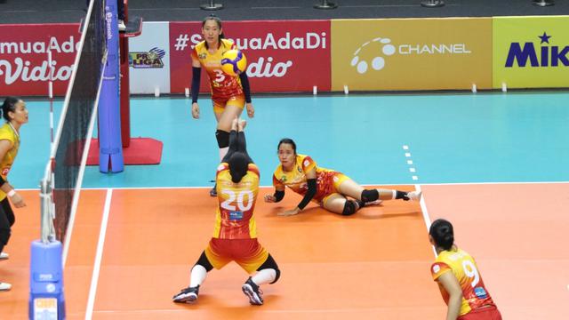 Jakarta Elektrik PLN - PLN Mobile Proliga 2022