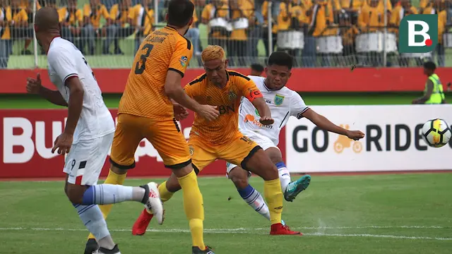 Bhayangkara FC Vs Persela