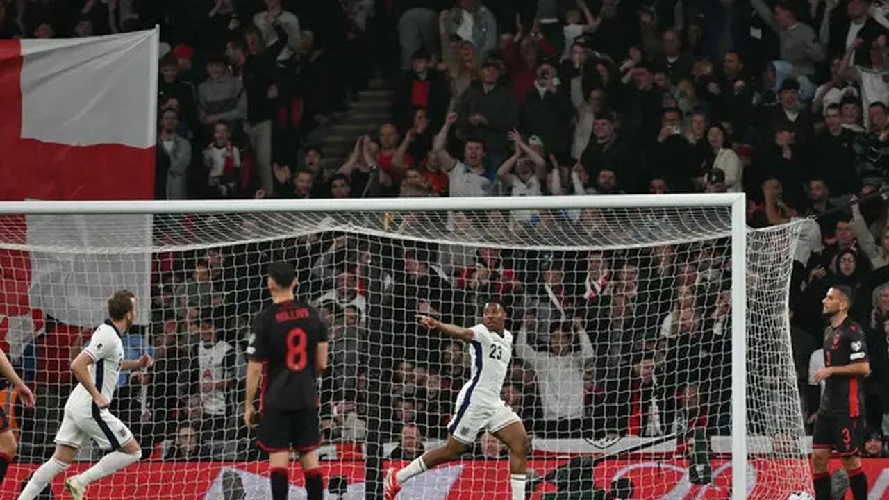 Cetak Gol dan Bantu Timnas Inggris Bungkam Albania, Myles Lewis-Skelly Sulit Berkata-Kata