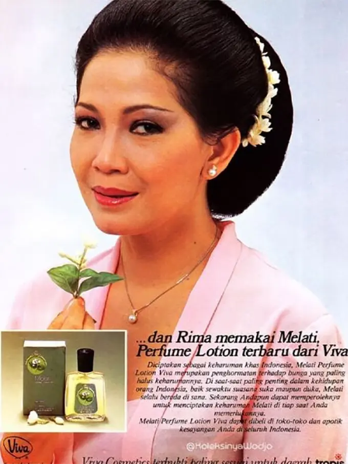 [Fimela] Rima Melati