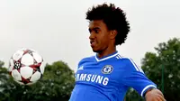 Kekecewaan Pemain Chelsea Usai Ditaklukkan Basel