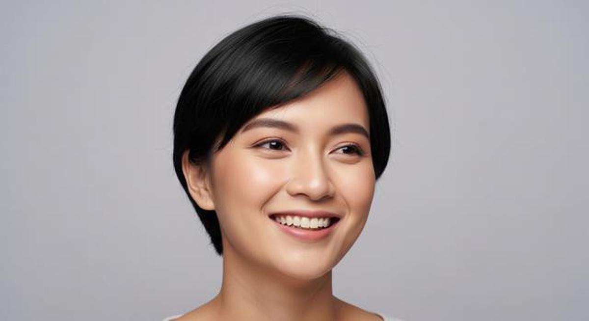 7 Model Rambut Wanita Pendek Tanpa Layer yang Tetap Stylish, Bikin Cantik Menarik Perhatian