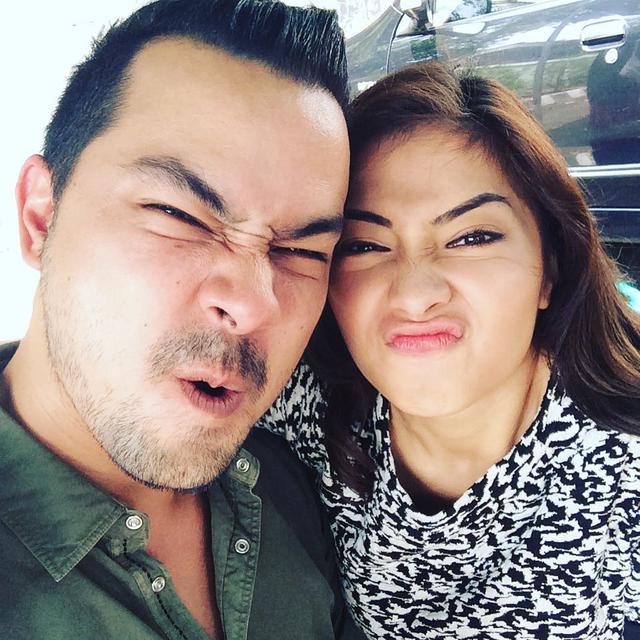 6 Momen Kebersamaan Nikita Willy dan Sultan Djorghi, Bak Ayah Kandung