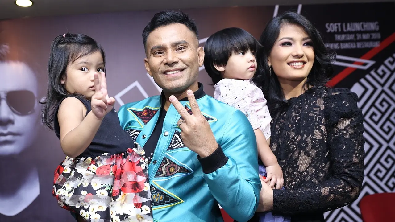 [Bintang] Judika dan Duma Riris Silalahi