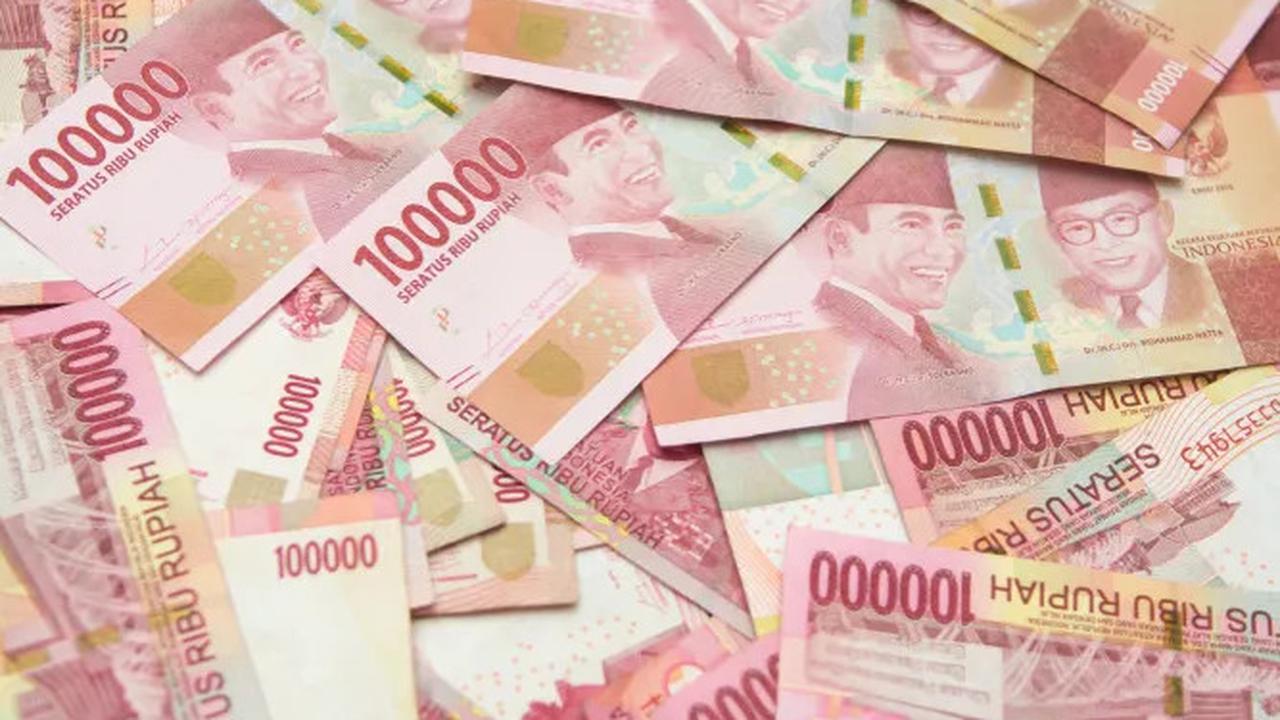 Rupiah Ditutup Kamis 21 Mei 2026 Lesu ke Rp17.667 per Dolar AS