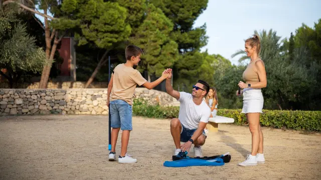 Kenali 5 Ide Olahraga Keluarga di Ruang Terbuka yang Seru dan Menyehatkan